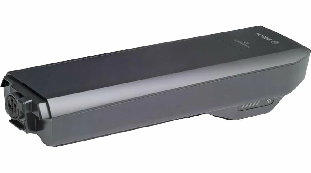 Bosch PowerPack 300Wh Porte Bagageaccumulateur 1 Bosch PowerPack 300Wh Porte Bagageaccumulateur