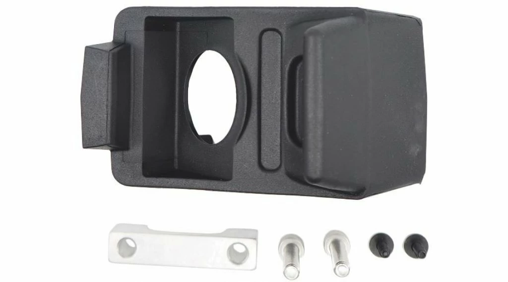 Bergamont Long Range Adaptateur Pour E-Cargoville LJ 1 Bergamont Long Range Adaptateur Pour E-Cargoville LJ