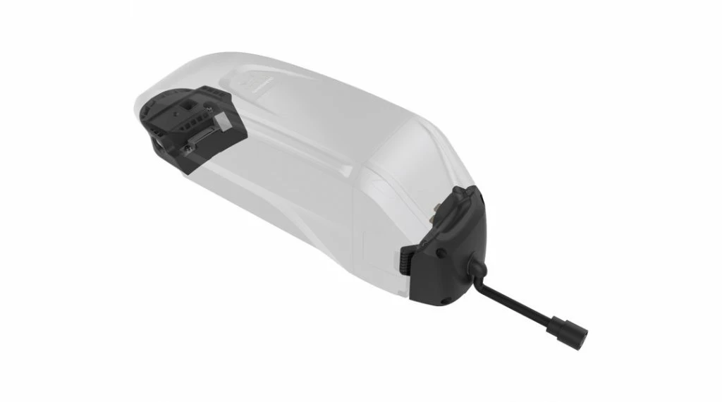 Shimano Steps BM-E8016 E- Vélo Accumulateursupport Pour Cadre Montage 1 Shimano Steps BM-E8016 E- Vélo Accumulateursupport Pour Cadre Montage