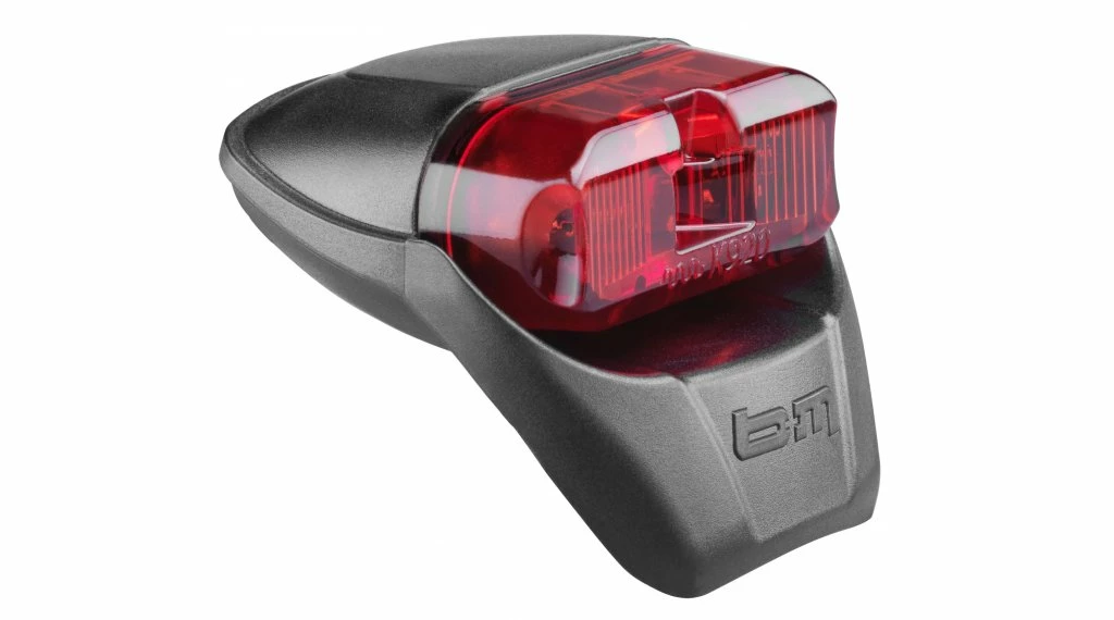 Busch & Müller Busch & Müller Dynamo Garde-boue Feu Arrière Noir 1 Busch & Müller Busch & Müller Dynamo Garde-boue Feu Arrière Noir