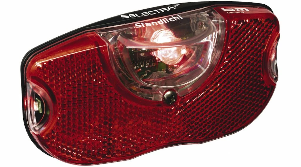 Busch & Müller Busch & Müller Selectra Feu Arrière De Trou 2 Busch & Müller Busch & Müller Selectra Feu Arrière De Trou – Image 2