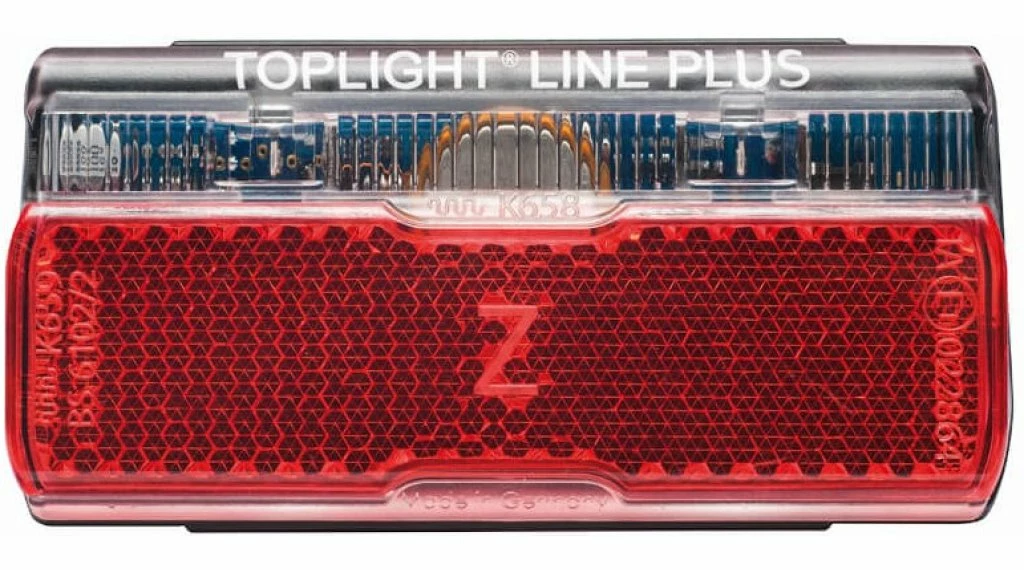 Busch & Müller Busch & Müller Toplight Line K Brake E- Vélo Feu Arrière 1 Busch & Müller Busch & Müller Toplight Line K Brake E- Vélo Feu Arrière