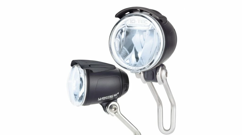 Busch & Müller Busch & Müller Lumotec IQ Cyo Premium Senso Plus LED Lampe Frontale Noir 1 Busch & Müller Busch & Müller Lumotec IQ Cyo Premium Senso Plus LED Lampe Frontale Noir