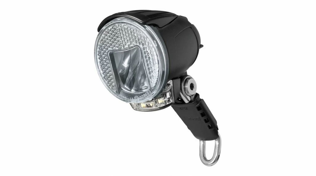 Busch & Müller Busch & Müller Lumotec IQ Cyo Premium RT Senso Plus LED Lampe Frontale Noir 1 Busch & Müller Busch & Müller Lumotec IQ Cyo Premium RT Senso Plus LED Lampe Frontale Noir