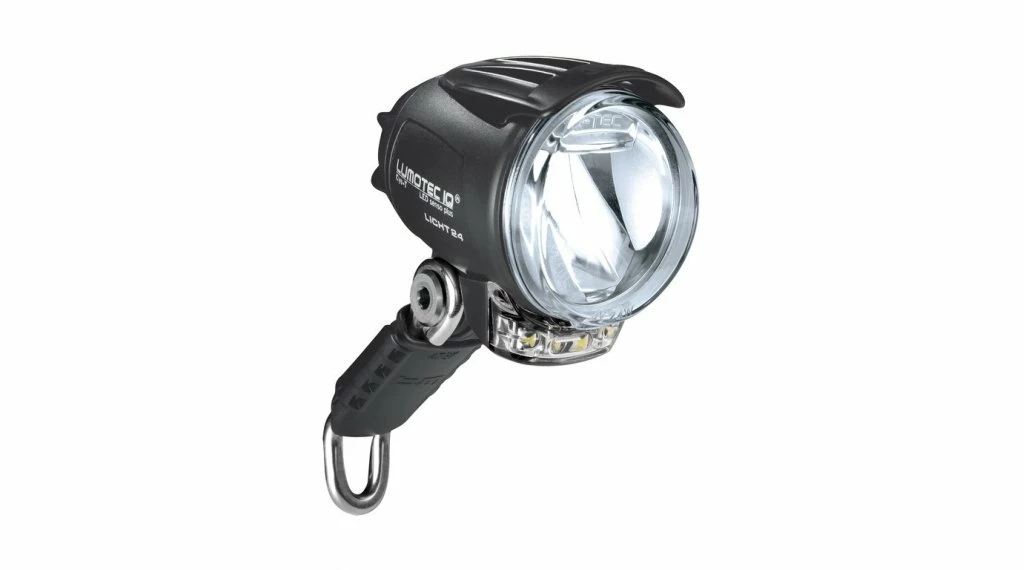 Busch & Müller Busch & Müller Lumotec IQ Cyo Premium T Senso Plus LED Lampe Frontale Noir 1 Busch & Müller Busch & Müller Lumotec IQ Cyo Premium T Senso Plus LED Lampe Frontale Noir