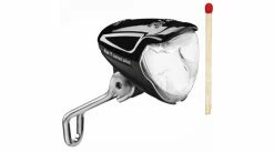 Busch & Müller Busch & Müller Lumotec IQ2 Eyc N Plus LED Lampe Frontale Noir