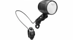 Busch & Müller Busch & Müller Lumotec IQ-XM E E- Vélo LED Lampe Frontale Noir