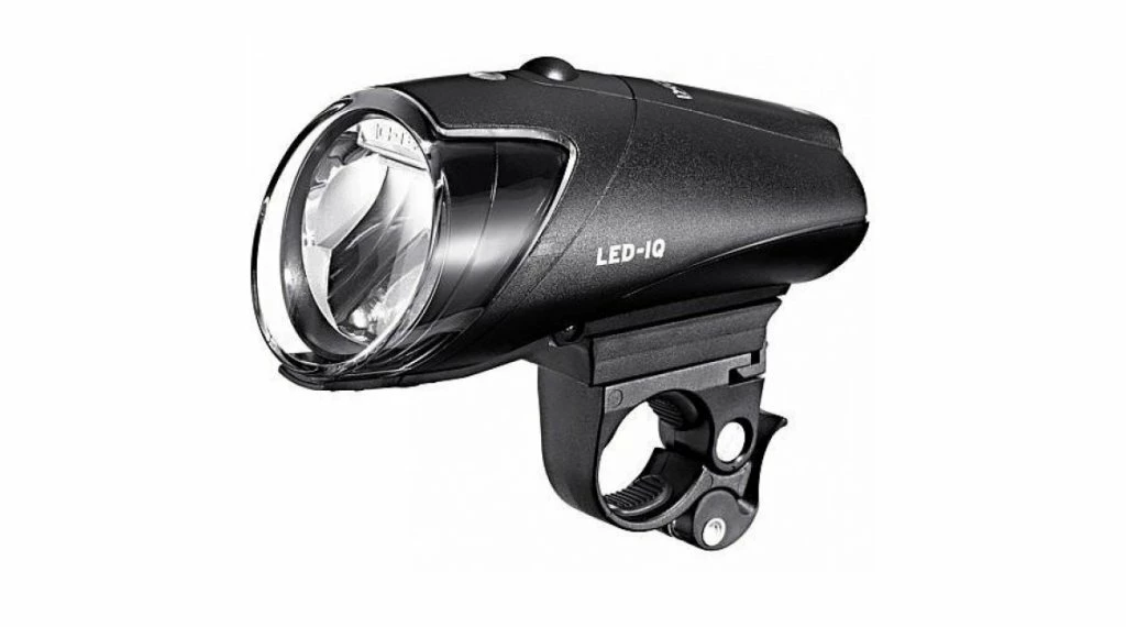 Busch & Müller Busch & Müller Ixon IQ Premium LED Lampe Frontale Chargeur Noir 2 Busch & Müller Busch & Müller Ixon IQ Premium LED Lampe Frontale Chargeur Noir – Image 2