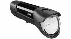 Busch & Müller Busch & Müller Ixon IQ Fyre LED Lampe Frontale Chargeur Noir