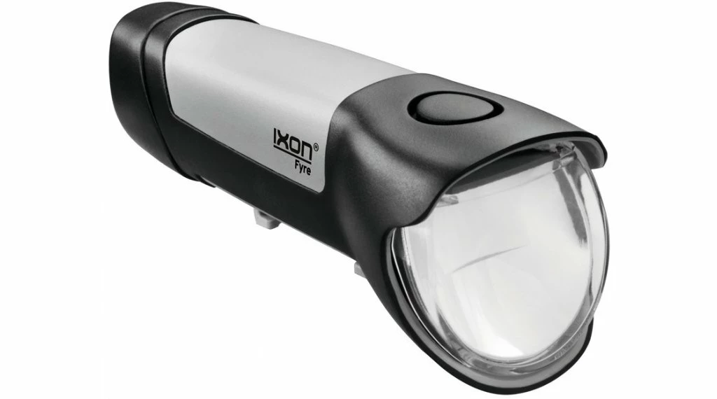 Busch & Müller Busch & Müller Ixon IQ Fyre LED Lampe Frontale Chargeur Noir 2 Busch & Müller Busch & Müller Ixon IQ Fyre LED Lampe Frontale Chargeur Noir – Image 2