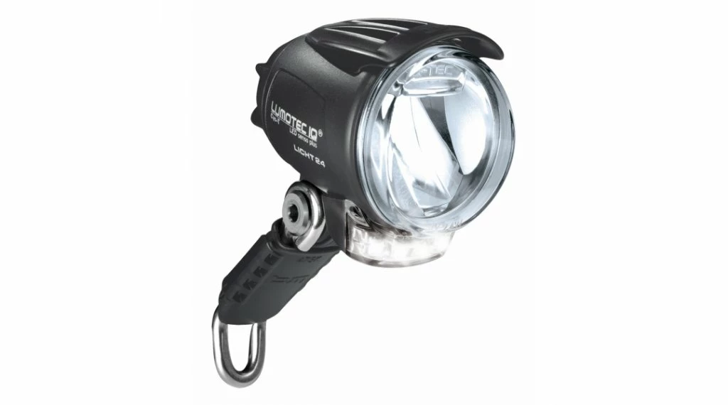 Busch & Müller Busch & Müller Lumotec IQ Cyo T Senso Plus LED Lampe Frontale Noir 1 Busch & Müller Busch & Müller Lumotec IQ Cyo T Senso Plus LED Lampe Frontale Noir