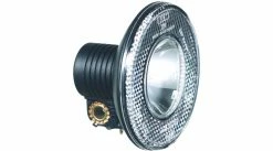 Busch & Müller Busch & Müller Lumotec Basic Halogène Lampe Frontale Noir