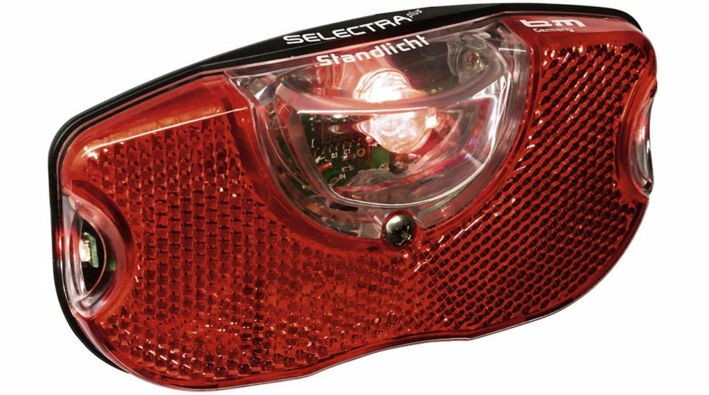 Busch & Müller Busch & Müller Selectra Feu Arrière De Trou 1 Busch & Müller Busch & Müller Selectra Feu Arrière De Trou