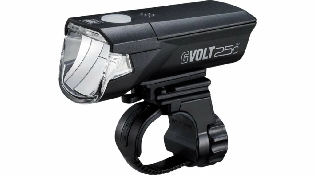 Cat Eye CatEye GVolt25C Lampe Frontale 1 Cat Eye CatEye GVolt25C Lampe Frontale