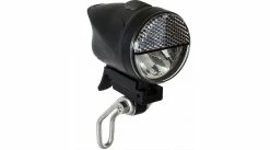Contec HL-2000B Lampe Frontale Noir