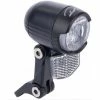 Contec Luna 80 N++ Lampe Frontale Noir