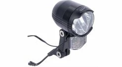 Contec Luna 80 N+ Lampe Frontale Noir