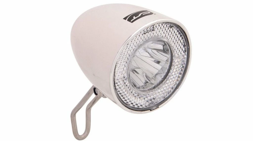 Contec Retro Classic E+ Lampe Frontale Argent 1 Contec Retro Classic E+ Lampe Frontale Argent
