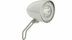 Contec Retro Classic N Lampe Frontale Argent