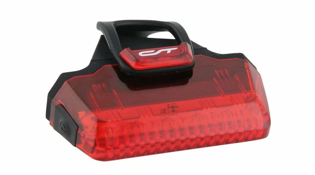 Contec Speed-Led Feu Arrière Noir 1 Contec Speed-Led Feu Arrière Noir