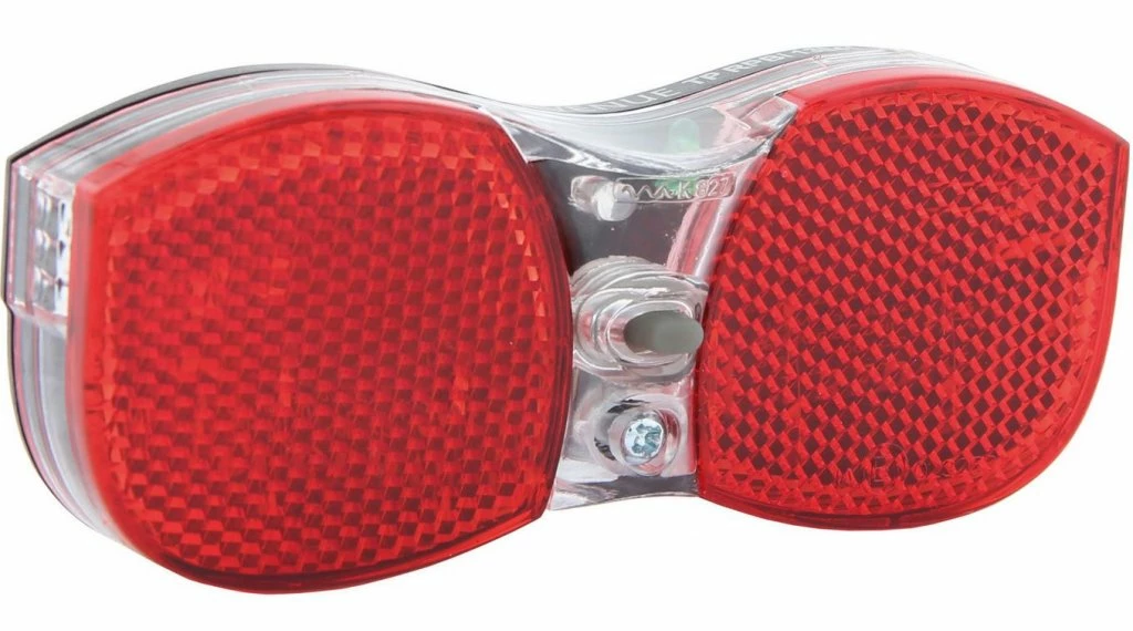 Contec TL-130 Feu Arrière Noir 1 Contec TL-130 Feu Arrière Noir