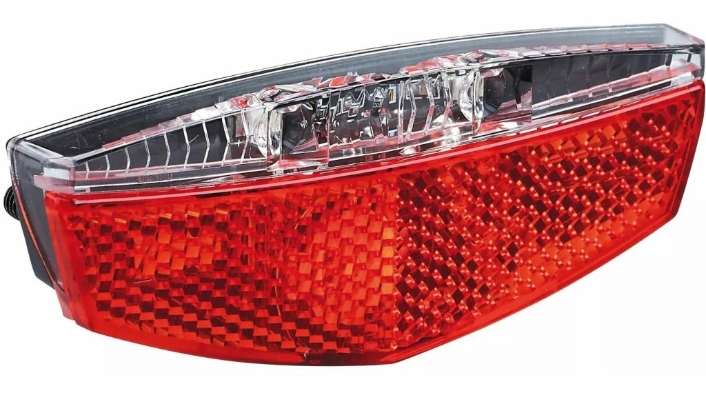 Contec TL-128 B Feu Arrière Noir 1 Contec TL-128 B Feu Arrière Noir