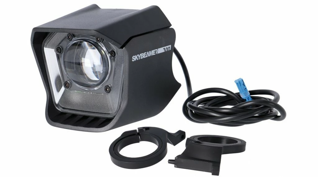 Haibike Skybeamer 300 Sur E- Vélo Lampe Frontale 1 Haibike Skybeamer 300 Sur E- Vélo Lampe Frontale