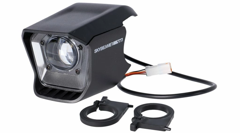 Haibike Skybeamer 300 Sur E- Vélo Lampe Frontale 2 Haibike Skybeamer 300 Sur E- Vélo Lampe Frontale – Image 2