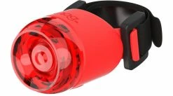Knog Plug StVZO Feu Arrière -Batteries pour vélos électriques importe magasin BEL Kg3RPLG KNOG STVZO RED 00 il