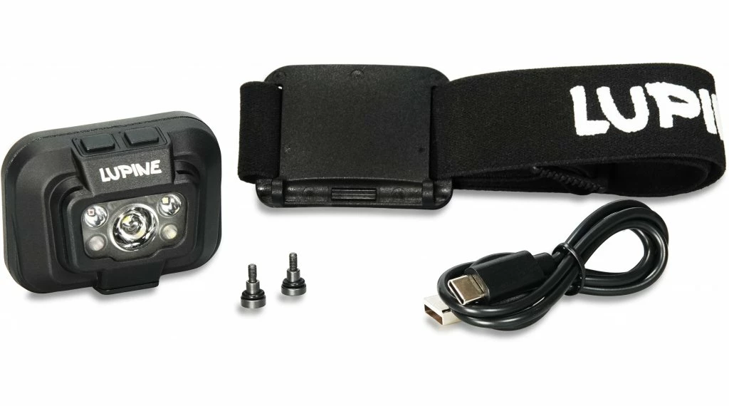 Lupine Penta 5700K Lampe Frontale 1 Lupine Penta 5700K Lampe Frontale