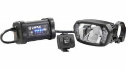 Lupine SL AX 10 App Ready Lampe Frontale