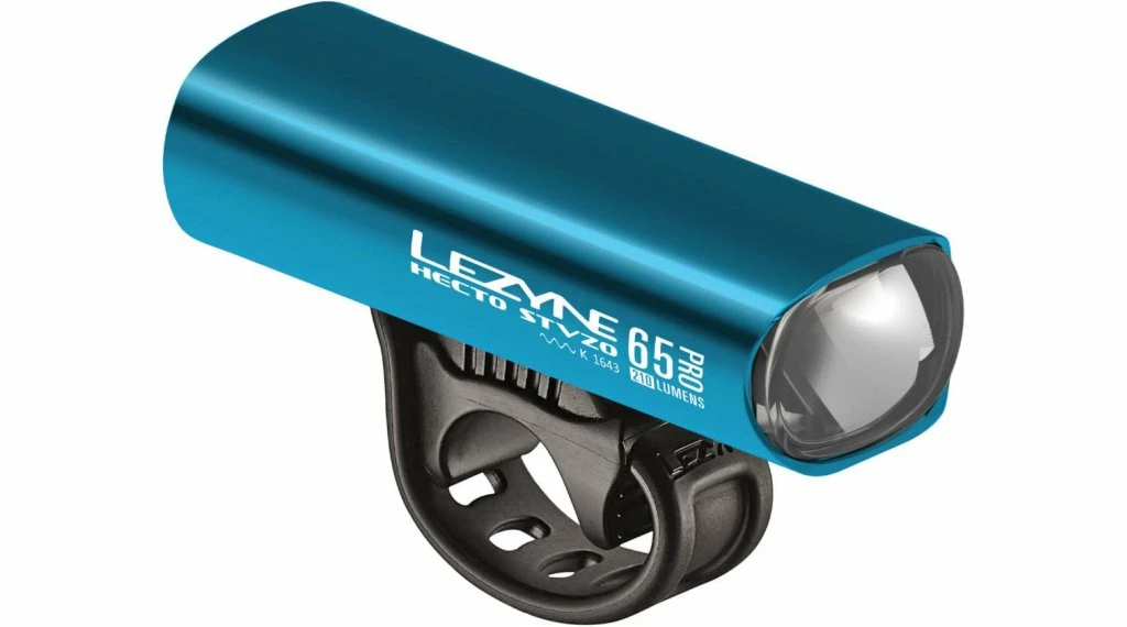 Lezyne Hecto Drive Pro 65 Lampe Frontale 1 Lezyne Hecto Drive Pro 65 Lampe Frontale