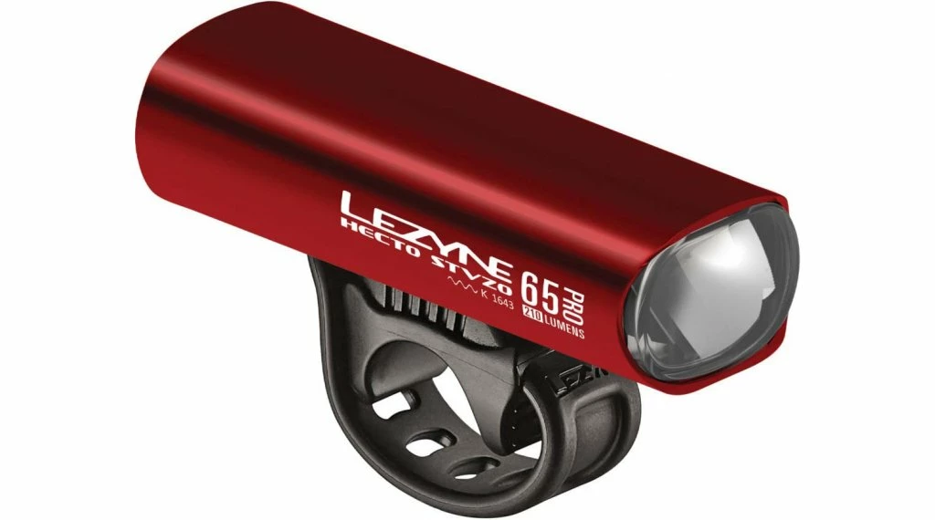 Lezyne Hecto Drive Pro 65 Lampe Frontale 2 Lezyne Hecto Drive Pro 65 Lampe Frontale – Image 2