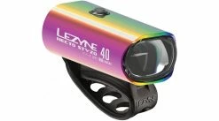 Lezyne Hecto Drive 40 StVZO Lampe Frontale -Batteries pour vélos électriques importe magasin BEL Ly1HED4 1 LED 9 STVZO V330 00 il