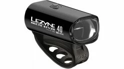 Lezyne Hecto Drive 40 StVZO Lampe Frontale -Batteries pour vélos électriques importe magasin BEL Ly2HED4 1 LED 9 STVZO V317 il