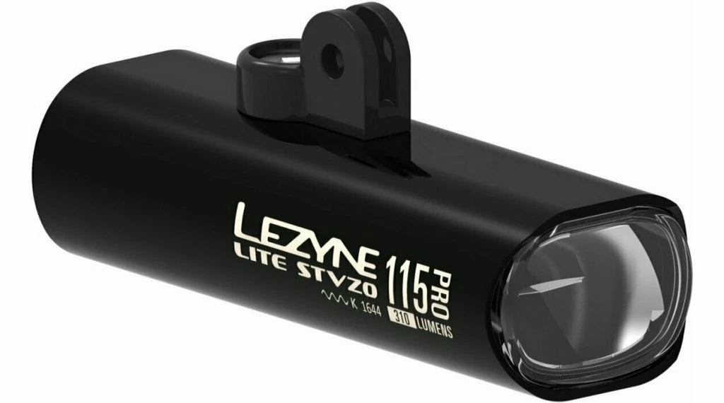 Lezyne Lite Drive Pro 115 Reverse StVZO Lampe Frontale 1 Lezyne Lite Drive Pro 115 Reverse StVZO Lampe Frontale