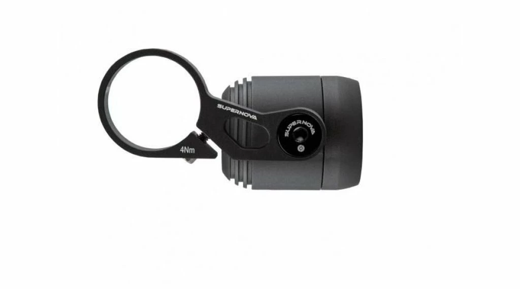 Supernova E3 Pure 3 Lampe Frontale Guidon Noir 1 Supernova E3 Pure 3 Lampe Frontale Guidon Noir