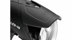 Busch & Müller Busch & Müller Blendschutz Pour Ixon IQ Noir