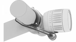 Busch & Müller Busch & Müller Support De Projecteurung Aluminium Noir