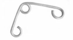 Busch & Müller Busch & Müller Rücklumièresupport Pour Tasseau-socles