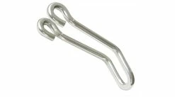 Busch & Müller Busch & Müller Support De Projecteurung Acier Inoxydable Lustré Mittellang