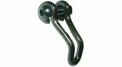 Busch & Müller Busch & Müller Support De Projecteurung Acier Inoxydable Court 25/18mm Noir