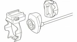 Cat Eye CatEye GE100 E- Vélo Kit Schutzkappe