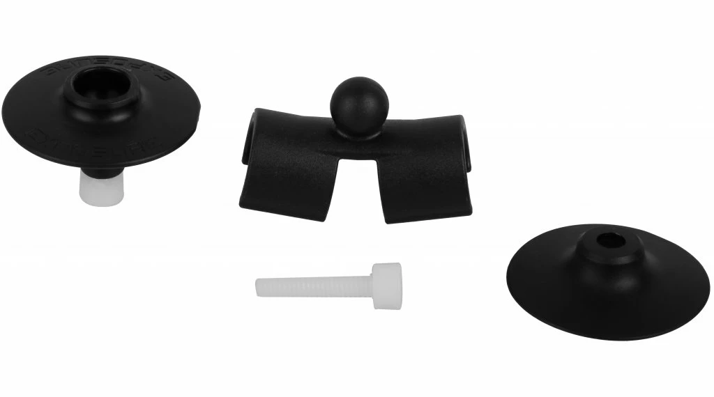 Exposure Lights Twin Support De Casque (Flash&Flare/Trace&TraceR) 1 Exposure Lights Twin Support De Casque (Flash&Flare/Trace&TraceR)