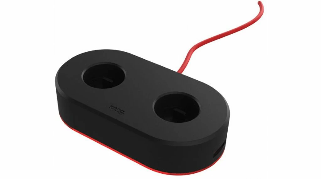 Knog PWR Dock Aufladestation 1 Knog PWR Dock Aufladestation