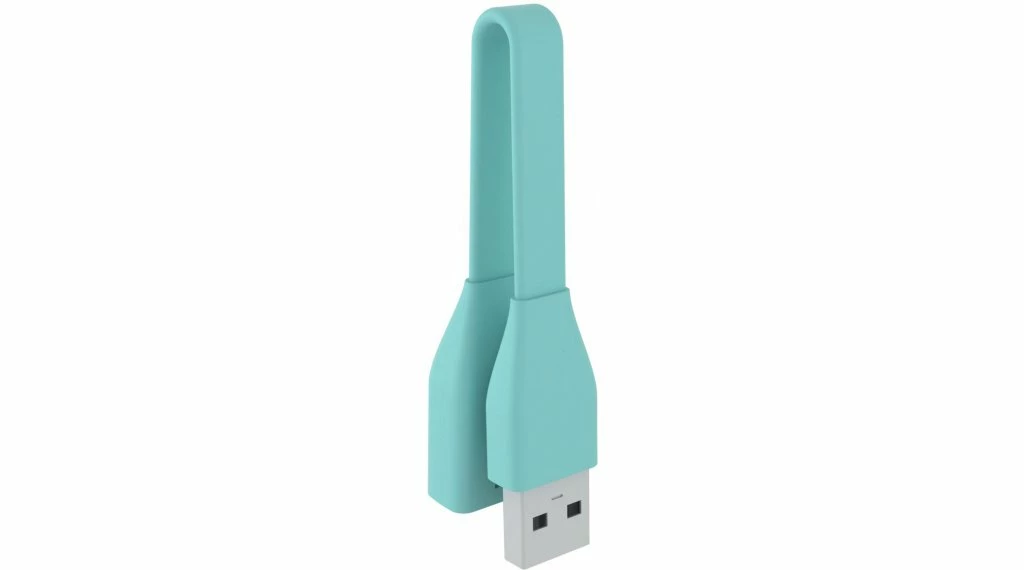 Knog USB Câble De Prolongation Turquoise 1 Knog USB Câble De Prolongation Turquoise
