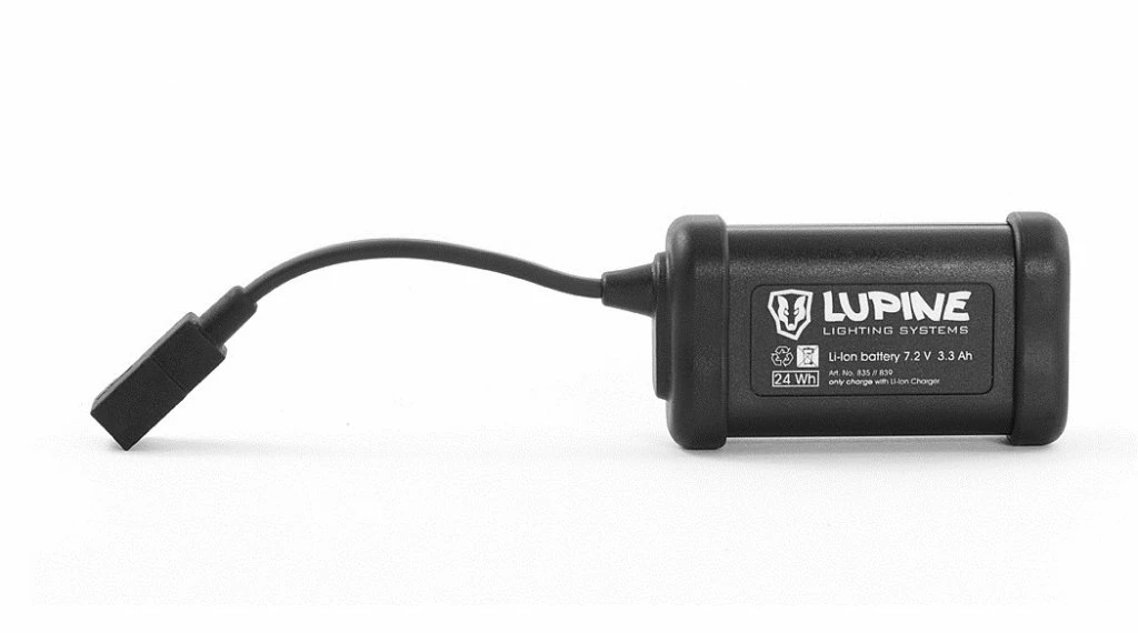 Lupine Accumulateur Hardcase 1 Lupine Accumulateur Hardcase