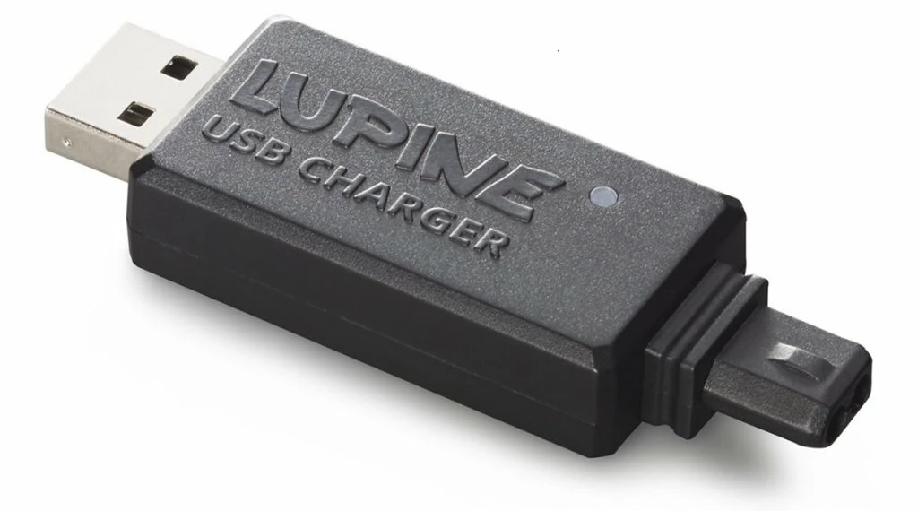 Lupine USB Charger Adaptateur 1 Lupine USB Charger Adaptateur