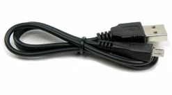 Lupine Micro-B USB Câble De Recharge Pour Rotlicht