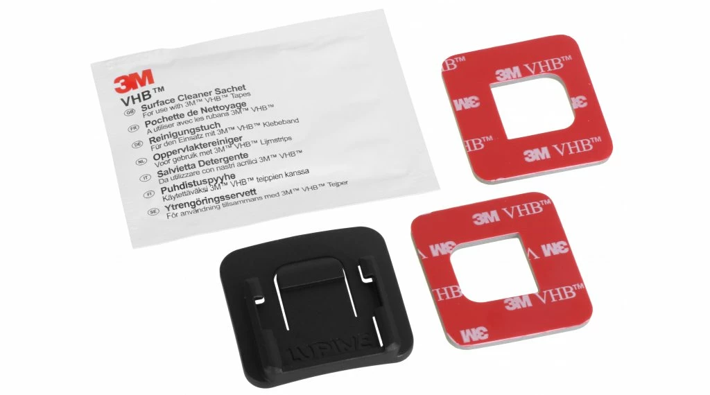 Lupine 3M FrontClick Support De Casque Pour Piko/Blika 1 Lupine 3M FrontClick Support De Casque Pour Piko/Blika